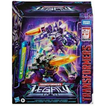 Hasbro Transformers Generations: Legacy - Galvatro