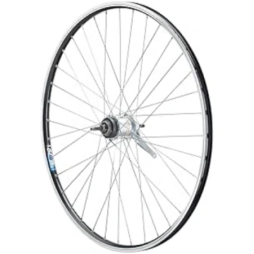 Vuelta 28 collu velosipēda aizmugurējā riteņa doba