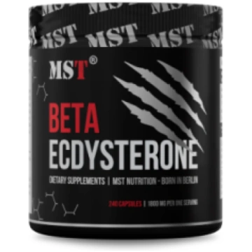 Beta Ecdysterone MST Nutrition 240 caps