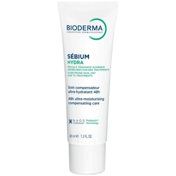 BIODERMA Sébium Hydra krēms 40 ml