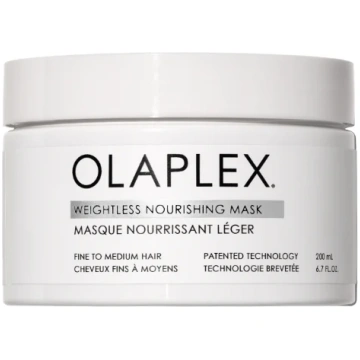 Olaplex Weightless Nourishing Mask | Maschera Cape