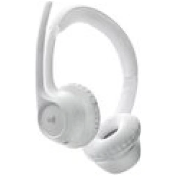 Logitech HEADSET ZONE 300/WHITE 981-001417