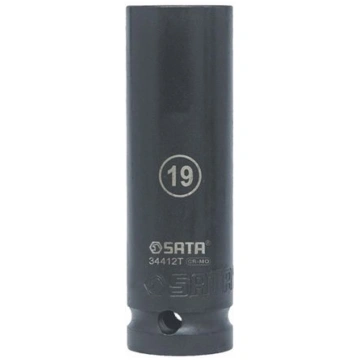 1/2" Dr. Deep impact socket (thin wall)