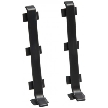 Savienojums Cezar LP80, 1 cm x 8 cm x 0.5 cm, tumš