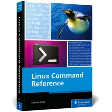Linux Command Reference: Shell Commands from A to 
