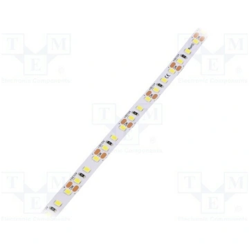 LED tape; white; Case (mm): 2835; LED/m: 120; 8mm;