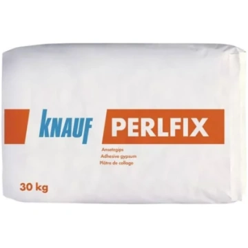 Knauf PERLFIX 30kg Montāžas līme ģipškartonam