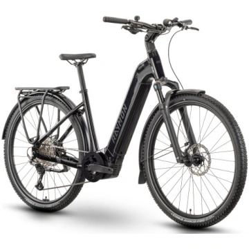 Elektriskais velosipēds Raymon Tahona Pro 800 29" 