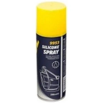 Silikona aerosols mannols 200ml (9953)