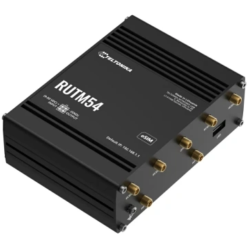Teltonika RUTM54 Router 5G con modem Telit Teltoni
