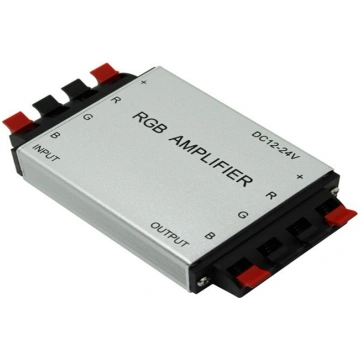 LED lentas pastiprinātājs RGB AC6305