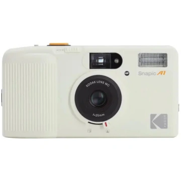 Instant fotoprinteris Kodak Snapic A1 Ivory White 