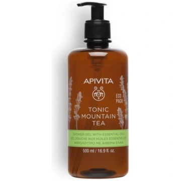 Natura Siberica APIVITA_Tonic Mountain Tea Shower 