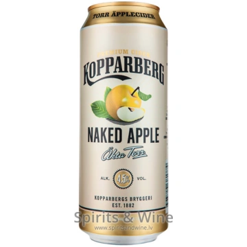 Kopparberg Ābolu