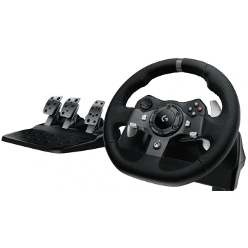 Logitech G G920 Driving Force Racing Wheel
