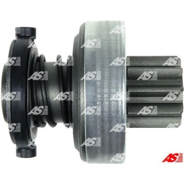 AS-PL SD0033 - Zobrats, Starteris
