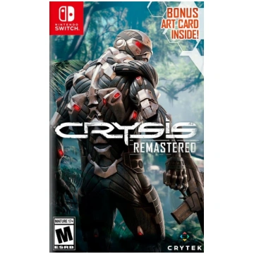 Crysis Remastered NSW