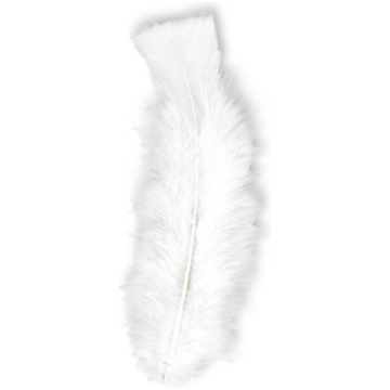 Spalvas baltas 10 cm, 50 gab