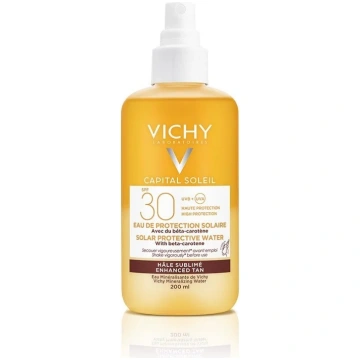 VICHY Capital Soleil Bronzing Water SPF 30+ izsmid