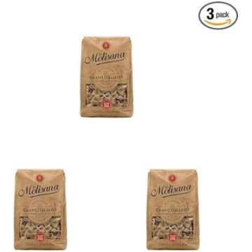 La Molisana, Farfalle Rigate Integrali Nr. 66 Piln