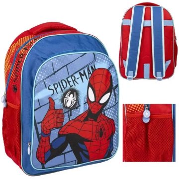 Spider Man BACKPACK for a superhero. Backpack for 