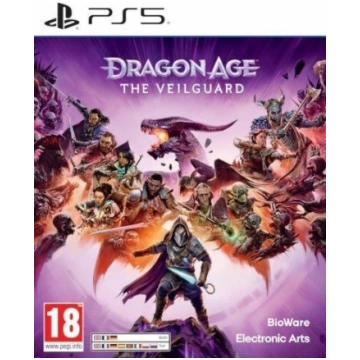 Game PlayStation 5 Dragon Age The Veilguard ( 5035