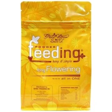 Powder Feeding Long Flowering (Mostly Sativa) 125 