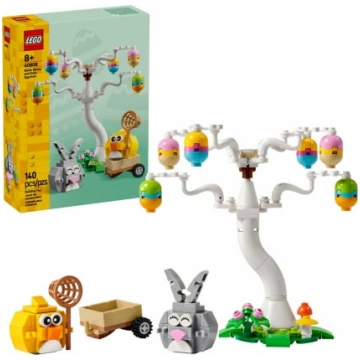 40808 Easter Bunny and Chick Egg Hunt 40808 (57020