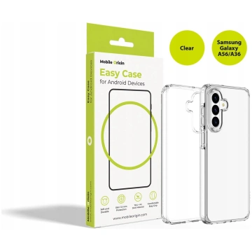 Mobile Origin Mobile Origin Easy Case Clear - Sams