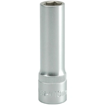 Muciņa garā seškanšu 1/2, 13mm (YT-1226)