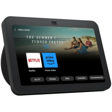 Amazon Echo Show 8 (3rd Gen), black B0BLS3B3QL