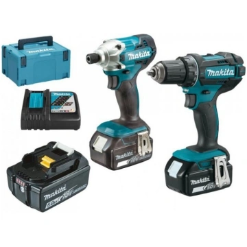 Komplekts Elektroinstrumentu Makita Komplekts Comb