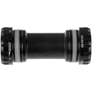 Monobloka vārpsta - Shimano BB-R9100 Dura-Ace - IB