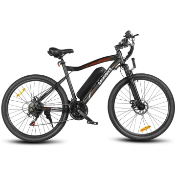 Samebike SY26-II kalnu elektriskais velosipēds