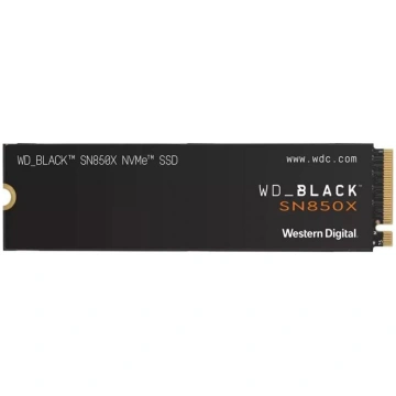 WD Black SN850X WDS200T2X0E SSD (2 TB ; M.2; PCIe 