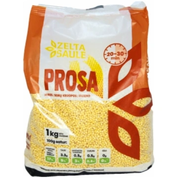 PROSA ZELTA SAULE 1KG
