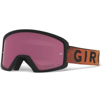 Giro Aizsargbrilles Giro Bloks Mtb Black Red Hypno