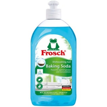 Trauku mazgāšanas līdzeklis Frosch Soda 500ml