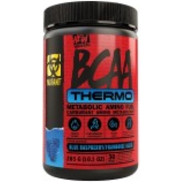 Mutant BCAA Thermo, Blue Raspberry - 285g P44144