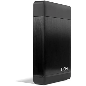 NOX XTREME PRODUCTS 4. Ārējā kaste NOX NXLITEHDD35