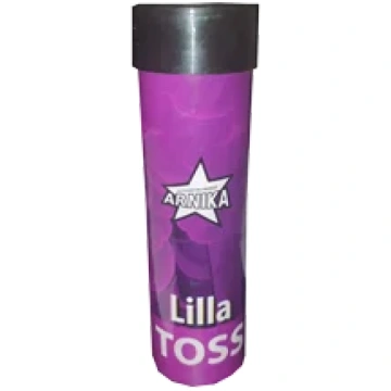 Violeta (Lillā) dūmu svece