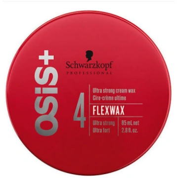 Schwarzkopf Osis+ Flexwax Krēmveida matu vasks, ļo
