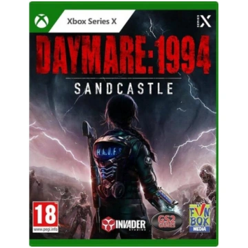 Datorspēle Daymare: 1994 Sandcastle - Xbox Series 