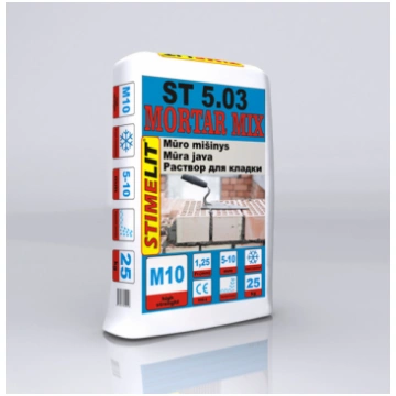 Stimelit ST 5.03 Cementa mūrēšanas java, 5kg S&E P