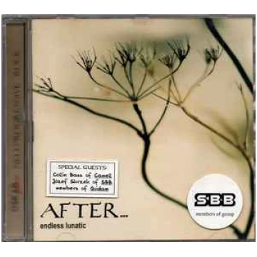 Lietots - CD After... - Endless Lunatic Oskar