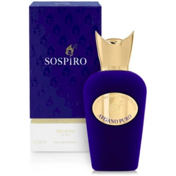 Sospiro Afgano Puro Parfimērijas ūdens EDP 100ml 3