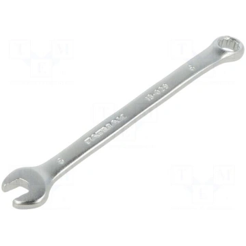 Wrench: combination spanner | double-sided | 6mm |