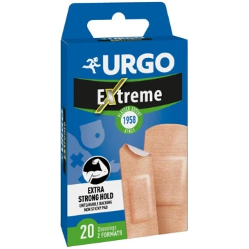 URGO Extreme plāksteri N20