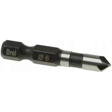 Frēze kokam, 6mm, Hex