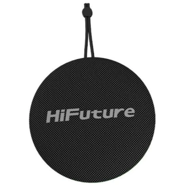 Hifuture Bluetooth mini speaker Altus black/black 